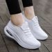New Dance Shoes Women's Summer Shuffled Shoes Soft Sole Breathable Casual Sports Shoes Ghost Walk Shoes Shake Shoes_vogvips.com