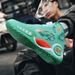 cushioning Rebound Running Shoes Men's Non-slip, Wear-resistant, Breathable And Comfortable Sports Shoes Men's Shoes_vogvips.com