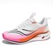 Popcorn Lightweight Fly Woven Sports Men's Red Rabbit Marathon Running Travel Shoes, Running Shoes_vogvips.com