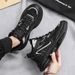 2025 New Caual Veratile Thick Oled Height Increaing Anti Lip And Wear-reitant Trendy Port Hoe, Men' Dad_vogvips.com