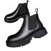 European Warm Series 2025 Winter New Martin For Men High-End Slip-On Large Size 46 48 Boots_vogvips.com