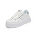 Forrest Gump Shoes Women's Heightening Shoes Breathable Heightening Shoes Student Sports And Leisure Shoes_vogvips.com
