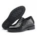 Leather Shoes Men's Formal Wear Men's Inner Height-increasing Pointed Casual Shoes_vogvips.com