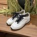 Round Cowhide Version~ Toe Lace-up German Training Genuine Leather Sports Casual Versatile Forrest Gump Flat Runnin Version~_vogvips.com