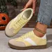 Outdoor Classic Retro Trainers Womens Running Fashion Sneakers Lace Up Walking Shoes For Women 251113_vogvips.com