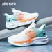 Men's Summer New Mesh Sports Breathable Shock Absorption Soft Sole Student Lightweight Running Shoes Men_vogvips.com