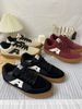 Bargain Find: Vintage Hong Kong Style Low-top Breathable Versatile Men's Casual Sneakers 2239_vogvips.com