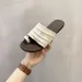 Comfortable New Toe Set 2026 Simple One Word Belt Soft Bottom Korean Edition Cool Slippers For Women's Summer Outerwear_vogvips.com