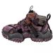 European High Top Dad Shoes Summer Thick Soled Retro Ins Trend All Match Niche Casual Men's Shoes_vogvips.com