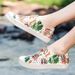 2025 New Summer Couple Graffiti Men's And Women's Casual Baotou Water Breathable Sandals With Cave Shoes_vogvips.com