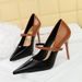 9116-2 Single Shoes (this Model Is Sold Out And Not Restocked)_vogvips.com