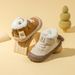 Baby Anti-Kick 2026 Autumn/Winter New Korean Style Soft Sole Infant Toddler Walking Shoes Trendy Wholesale_vogvips.com