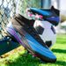 Kids Youth Men’S Football Boots Football Shoes New High-Top Long-Studded Turf-Studded Shoes For Teenagers, Men And Women, AG Outdoor Training Profes_vogvips.com