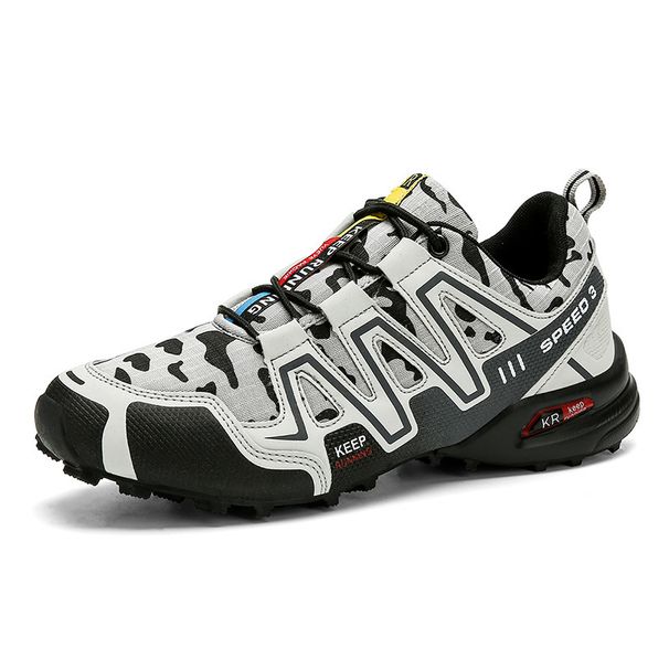 Style New Hiking Trail Running Men's Outdoor Thick-Soled Trekking Casual Couple Sports Shoes New_vogvips.com