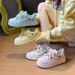 Spring Women's White Sneakers - Style Casual Slip-On Shoes | Breathable Lace-Up Streetwear Fashion Y9953_vogvips.com