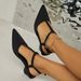 Large 2025 Autumn New Women's Fashion Daily Versatile High Heel Sandals_vogvips.com