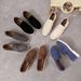 SHLIANG Social Suede Driving Shoes Leather Women Casual Shoes Brand Design Soft Women Loafers Moccasins Slip On Leisure Walking Shoes Y0269_vogvips.com