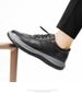 Men's Leather Casual Shoes Board Shoes Young And Young Lace-up Men's Shoes_vogvips.com