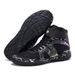 Unisex Shoes Sanda Fighting Training Shoes Professional Wrestling Shoes Indoor Squat Shoes Fighting Shoes Men's And Women's High Top Boxing Shoes_vogvips.com