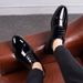New Leather Large Business Dress Casual Lace Up Wedding Versatile Men's Shoes_vogvips.com