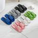Home Sandals And Women In All Seasons, Indoor Anti Slip Home, Soft Soled Bathroom, Leaking Shower, Family Couple_vogvips.com