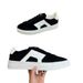 2025 Autumn New Genuine Leisure Shoes, Fashionable And Versatile, Sports Style Board, Headline Layer, Leather_vogvips.com