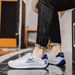 Men's New Summer Casual Versatile Breathable Soft Sole Shoes, Foreign Trade Trendy Fashion Shoes_vogvips.com
