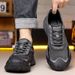 Casual Breathable Men's Shoes Non-slip Casual Outdoor Hiking Shoes Sports Shoes_vogvips.com