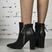 666-4 Women's Western Cowboy Coarse Pointed Versatile Comfortable High Heel Boots_vogvips.com