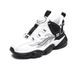 Platform sports shoes for men and women fashion youth high top basketball shoes for students outdoor casual men's shoes_vogvips.com