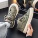 Men's Trendy 2026 New Casual Sneakers For Men Korean Version Versatile Niche Hong Kong Style Loafers Canvas Shoes_vogvips.com