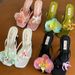 Bohemian Holiday Style Butterfly Orchid Shoe Buckle Sweet Temperament Shoe Flower Travel Photo Hole Shoes Sandals Accessories For Women_vogvips.com