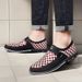 Plus Size New British Style Business Casual Leather Shoes Men's Slip-On Loafers Xiyin_vogvips.com