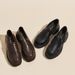 Women's High-heeled 2025 New Spring And Autumn Thick-heeled Platform Loafers British Style Retro Soft Leather Single_vogvips.com