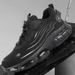 Ankle Work Safety Synthetic Upper Rubber Outsole Anti-Slip Wide Toe Box Anti-impact And Anti-piercing Shoes Men_vogvips.com