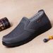 Euro Step Old Beijing Cloth M, Spring Autumn Soft Sole Non-Slip Dad Shoes, Breathable Casual Shoes For Middle-Aged And Elderly_vogvips.com