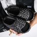 Summer Durian Slippers For Men, Trendy Youth Sports Sandals, Couple's Outdoor Beach Slippers, Anti-Slip Student Shoes_vogvips.com