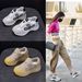 Thick-Soled Forrest Gump 2026 Autumn New Model Sports German Training Genuine Leather Color-Block Casual Fashion_vogvips.com