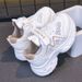 Boys' Sneakers 2026 Spring/Summer Mesh Breathable Lightweight Children's White Girls' Versatile Running Shoes_vogvips.com