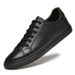Men's Shoes Board Shoes Lazy One Pedal White Shoes Driving Shoes_vogvips.com