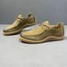 Men's New Casual Korean Version Trendy Leather Board Shoes British Style Men's Loafers_vogvips.com