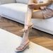 French-style Elegant Rhinestone High-heeled Slip-on For Women, 2026 Summer New Model, Thin-heeled Outdoor Sandals With A_vogvips.com