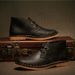 European Warm Series Crazy Horse Leather British Martin High-top Ankle Fleece-lined Work Men's Desert Boots_vogvips.com