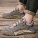 cushioning Rebound Running Shoes Men's Non-slip, Wear-resistant, Breathable And Comfortable Sports Shoes Men's Shoes_vogvips.com