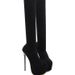 Hentian Gao Nightclub Stage For Women, Autumn And Winter 2025 New Over-the-Knee Boots, Slimming Elastic Long Boots With_vogvips.com