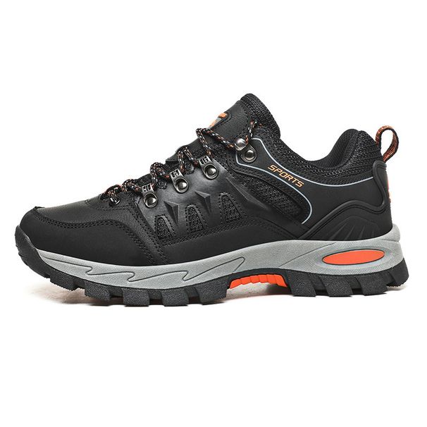Tactical Boots Outdoor Hiking Shoes Durable Training Footwear_vogvips.com