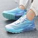 Large Size 48 Breathable Sports Full-Length Air Cushioned Sho, Shock-Absorbing 47, Wide Feet, Casual Men's Running_vogvips.com