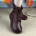 Genuine Snow Leather And Wool Integrated Martin For Women Winter Fleece Lined Thick Sole Warm Boots Fashionable Cotton_vogvips.com
