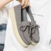 Suitable For All Seasons Men's Slip-On With High-End Feel 2025 New Fashion Trend Casual Versatile Loafers_vogvips.com