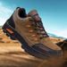 Outdoor Men's Shoes New Outdoor Round Toe Flat Heel Safety Shoes Casual Trend Warm And Comfortable Cold Sticky Hiking Shoes_vogvips.com